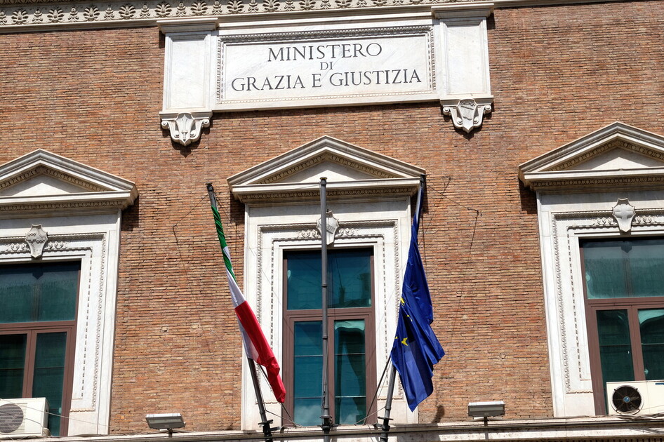 Min Giustizia.jpg  Foto ministero Giustizia   